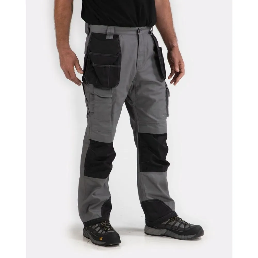 Sure! Here’s an optimized product title:

CAT Mens Trademark Dark Grey Work Pants - Durable & Comfortable Workwear C172

This title includes descriptive modifiers to highlight the products key features.