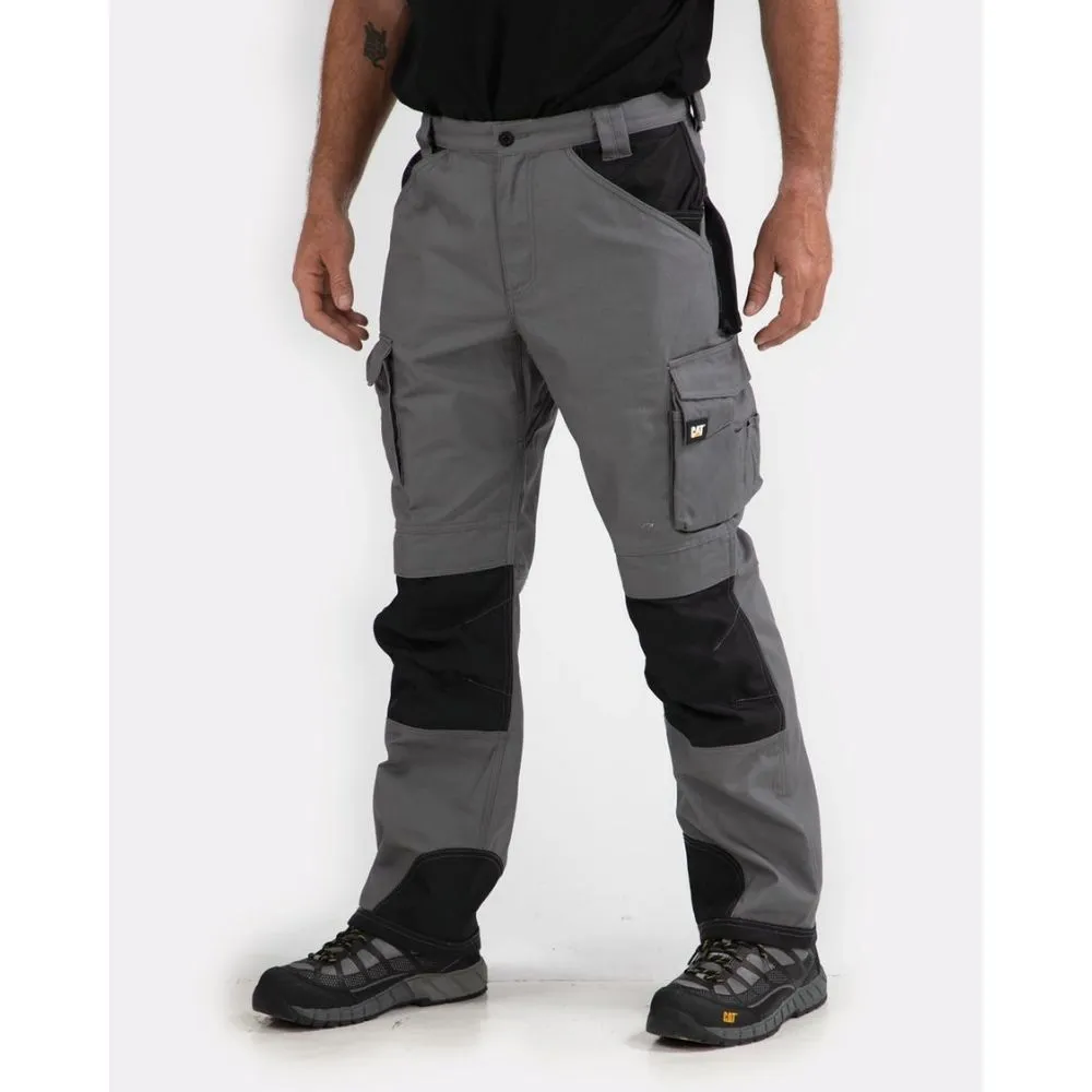 Sure! Here’s an optimized product title:

CAT Mens Trademark Dark Grey Work Pants - Durable & Comfortable Workwear C172

This title includes descriptive modifiers to highlight the products key features.