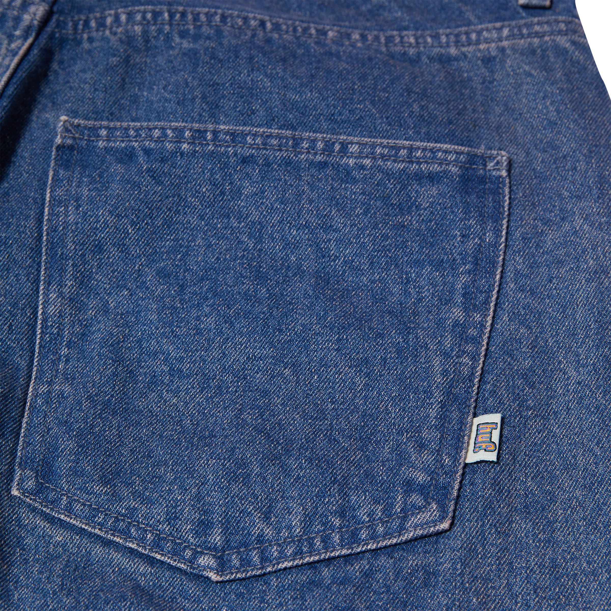 CROMER WASHED PANT (Blue Night)