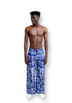 Cute Saint Oju-Ina Cotton Straight Cut Pant