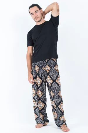 Diamond Elephant Men's Elephant Pants in Black