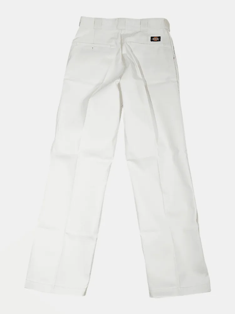 Dickies 874 Original Fit Work Pants - Bone