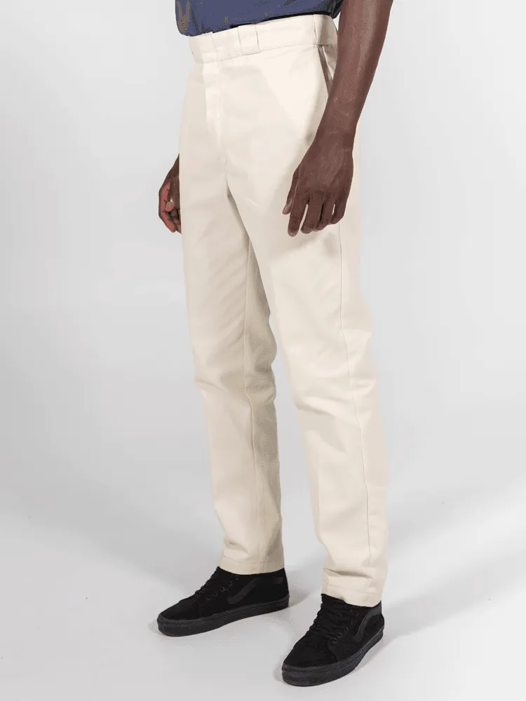 Dickies 874 Original Fit Work Pants - Bone