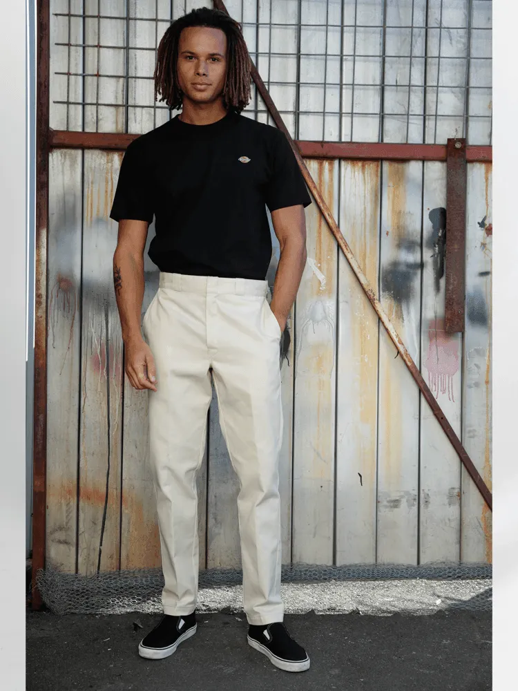 Dickies 874 Original Fit Work Pants - Bone