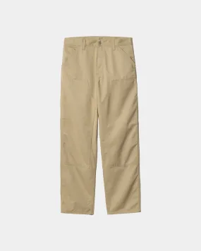 Double Knee Pant - Twill | Sable