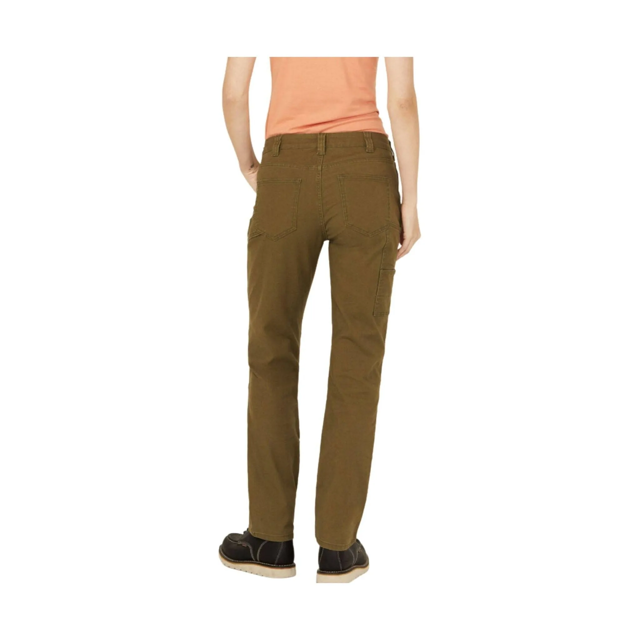 Dovetail Women's Go To Pant - Kelp Green