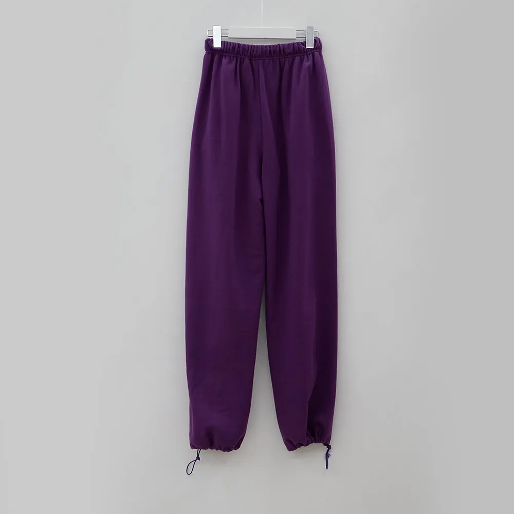 Drawstring Sweat Pants BJ08