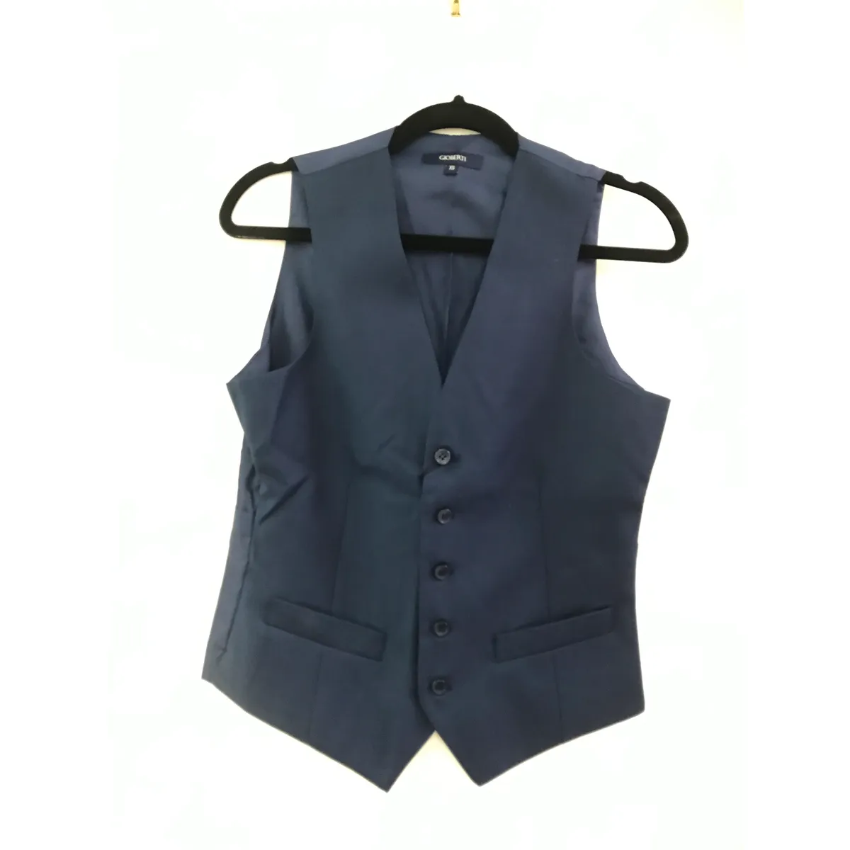 Dress Men's Vest