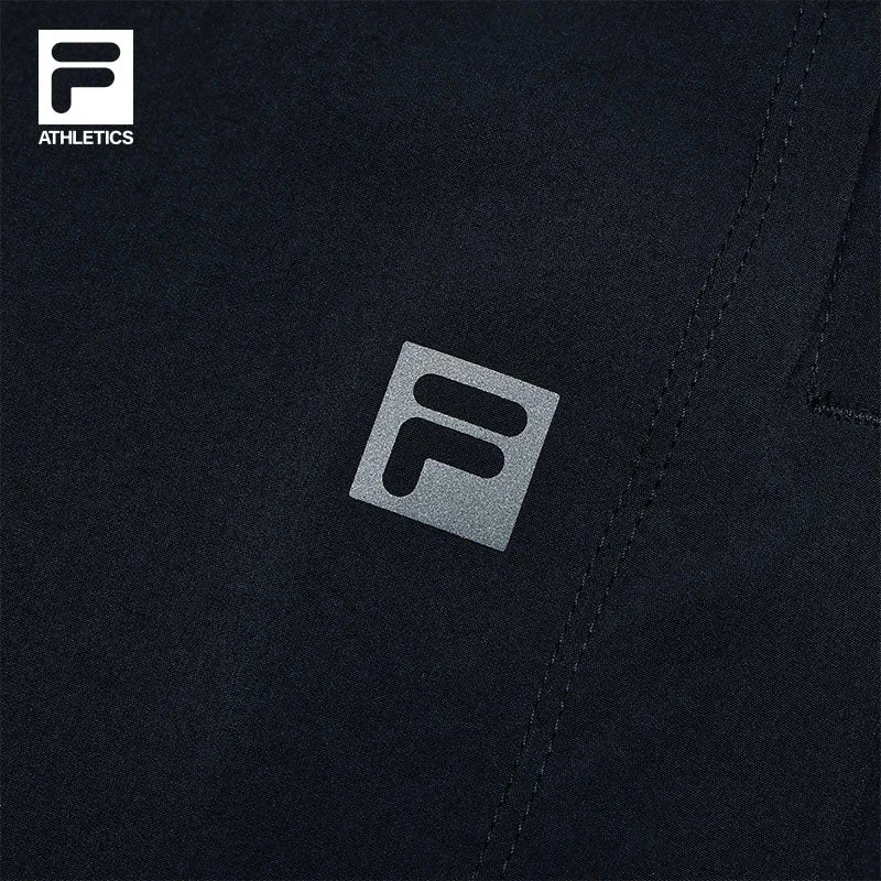 FILA CORE ATHLETICS EXPLORE NATURE'S WONDER Men Woven Pants (Black)