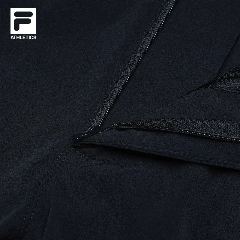 FILA CORE ATHLETICS EXPLORE NATURE'S WONDER Men Woven Pants (Black)