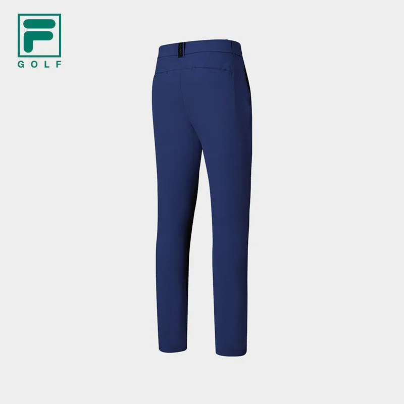 FILA CORE ATHLETICS GOLF Men Woven Pants in Blue