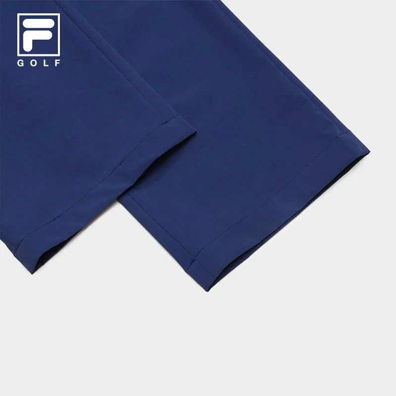 FILA CORE ATHLETICS GOLF Men Woven Pants in Blue