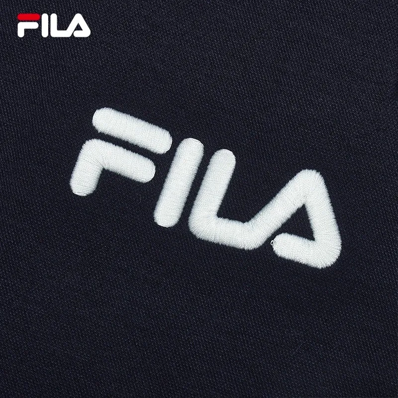 FILA CORE LIFESTYLE ORIGINALE FRENCH TENNIS CLUB Men Knit Pants (Blue)