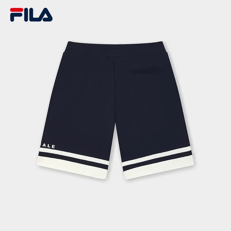 FILA CORE LIFESTYLE ORIGINALE FRENCH TENNIS CLUB Men Knit Pants (Blue)