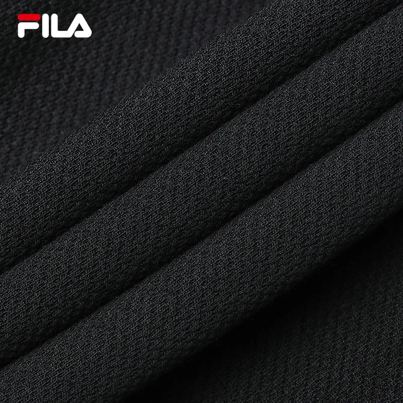 FILA CORE WHITE LINE FILA ORIGINALE Men Knit Pants in Black