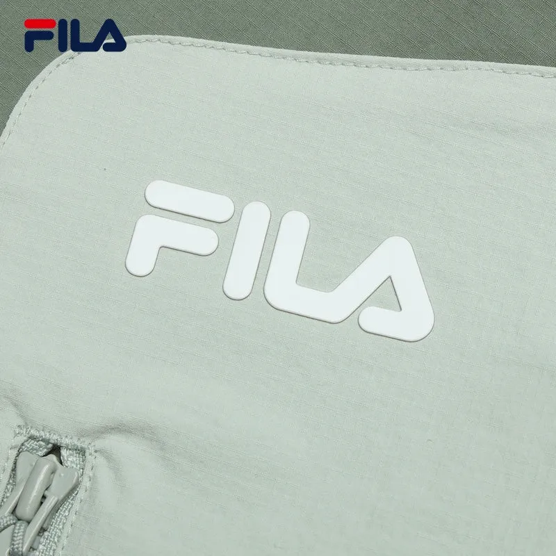 FILA CORE WHITE LINE FILA ORIGINALE Men Woven Pants in Green