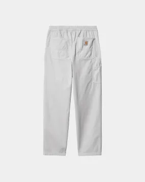 Flint Pant - Twill | Sonic Silver