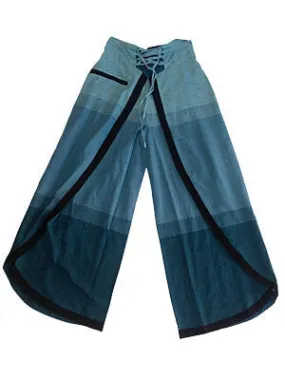 Front Wrap Pants