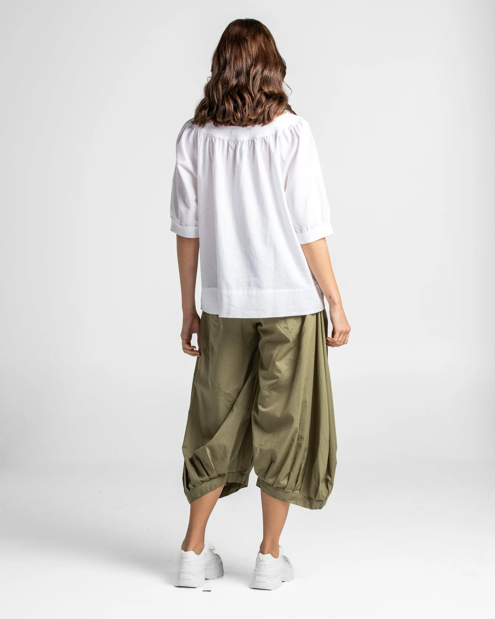 Guru Pant - Olive