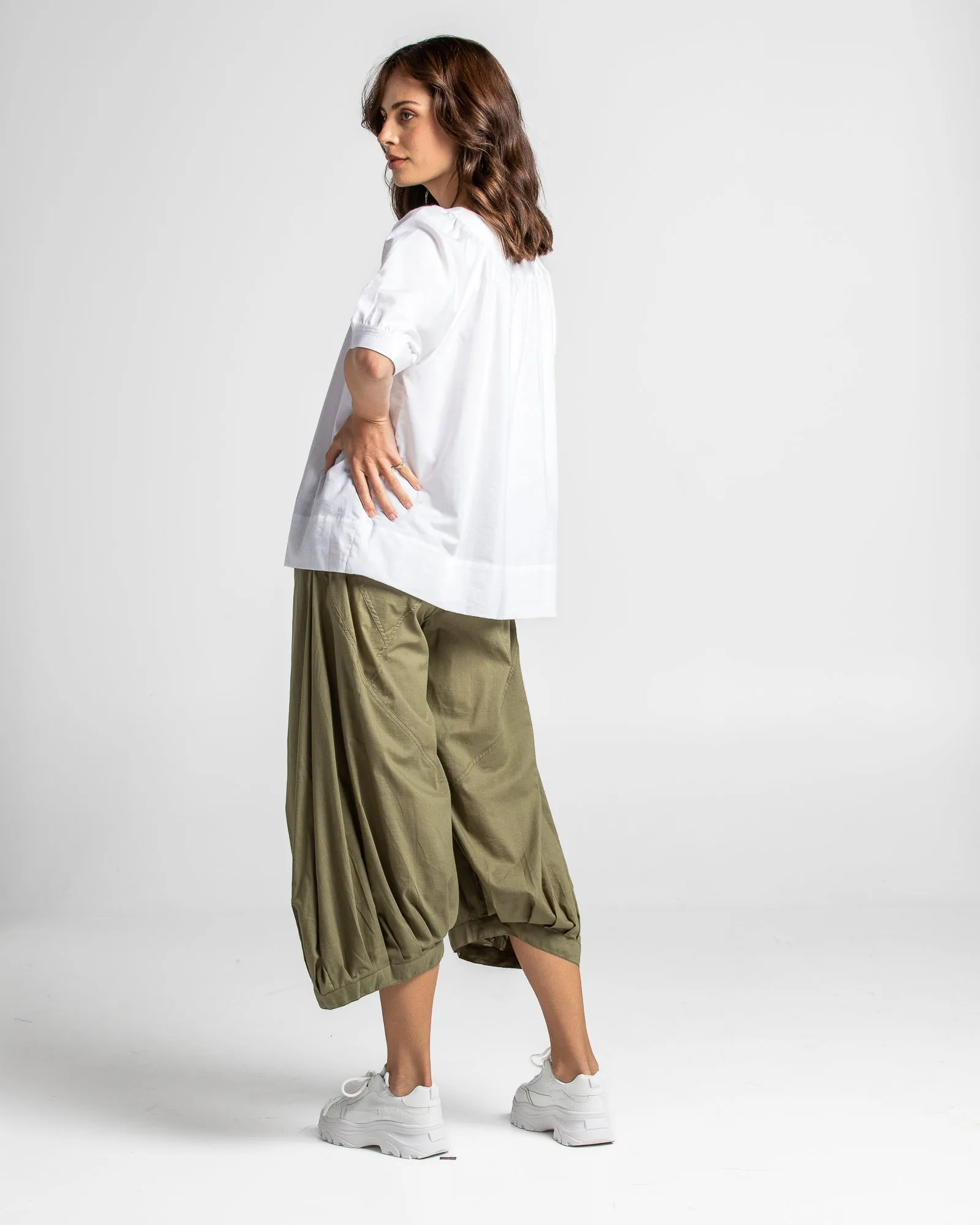 Guru Pant - Olive