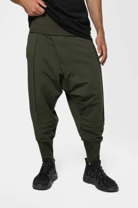 Harem lightweight pants