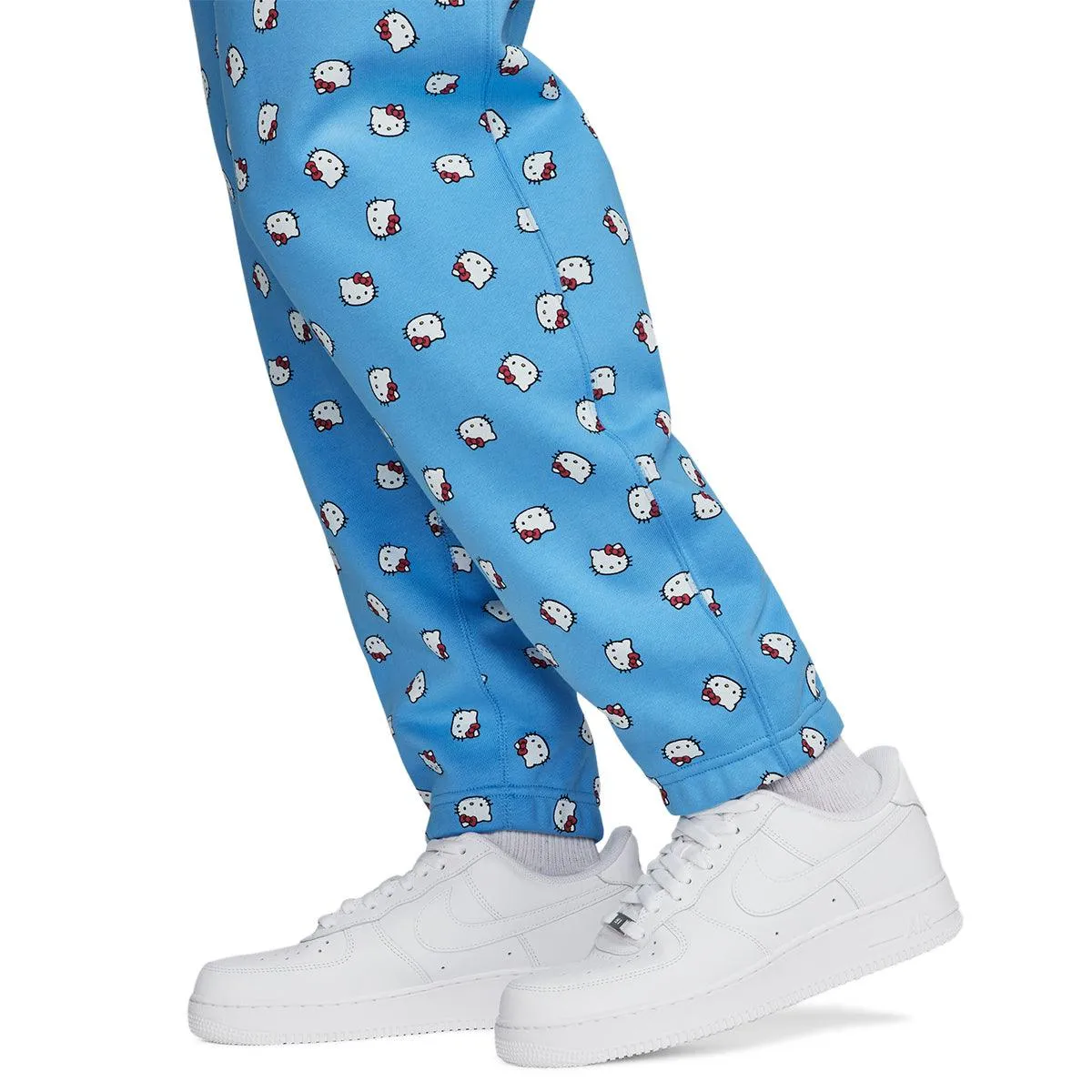   Hello Kitty Fleece Pants 'University Blue'