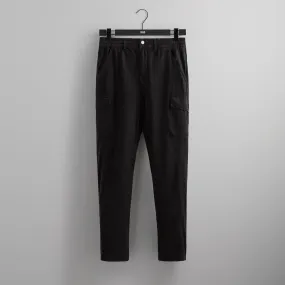 Kith Eldridge Cargo Pant - Black