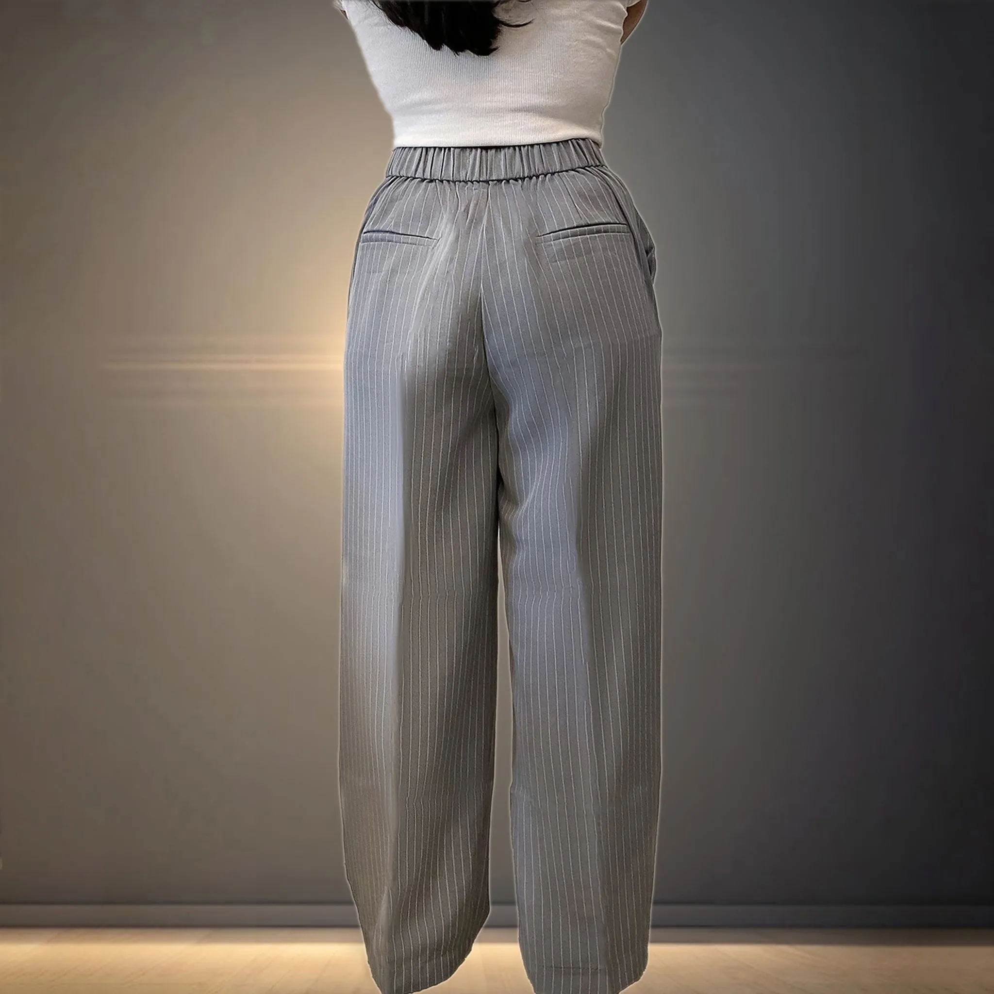 Korean Baggy Pants for Women