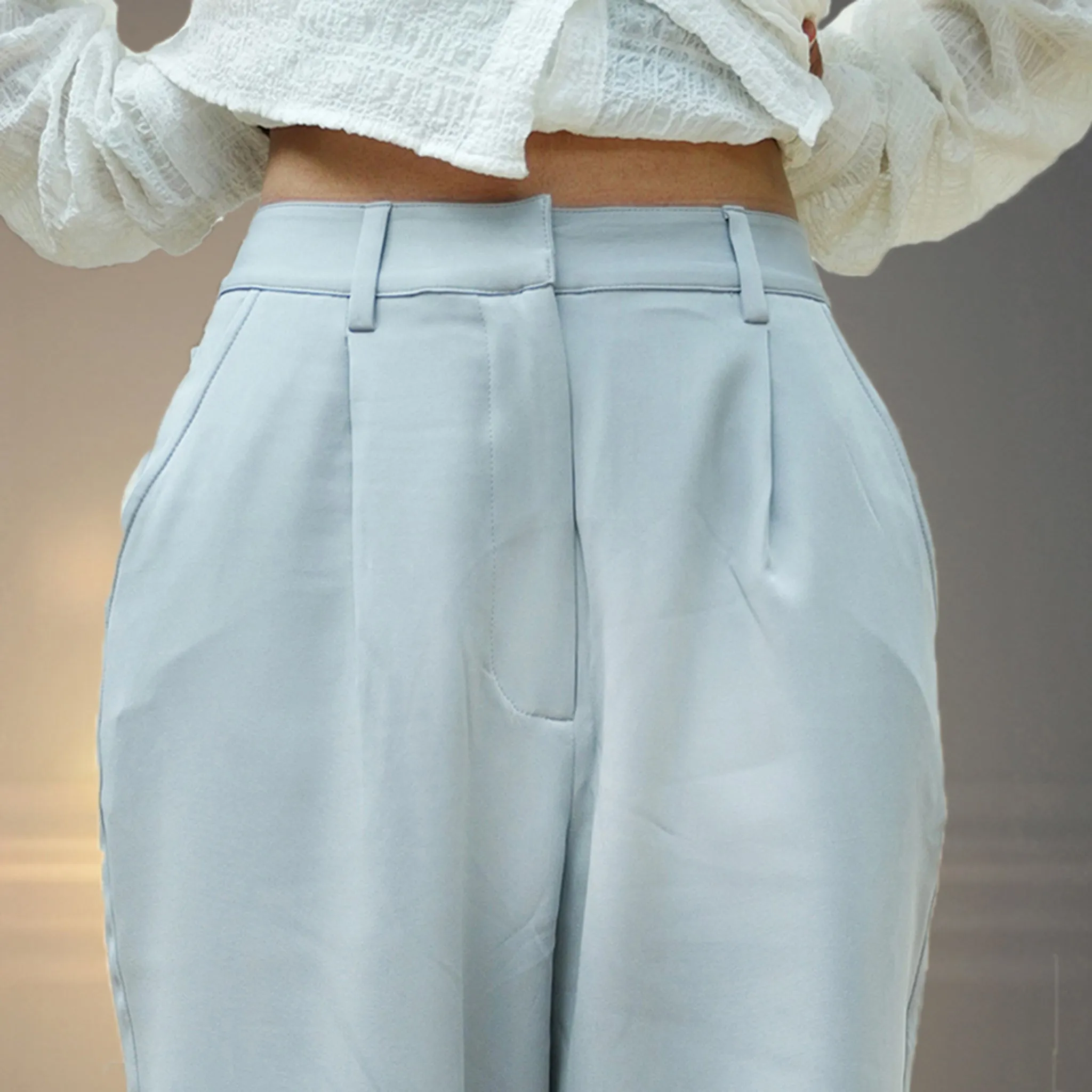 Korean Baggy Pants for Women