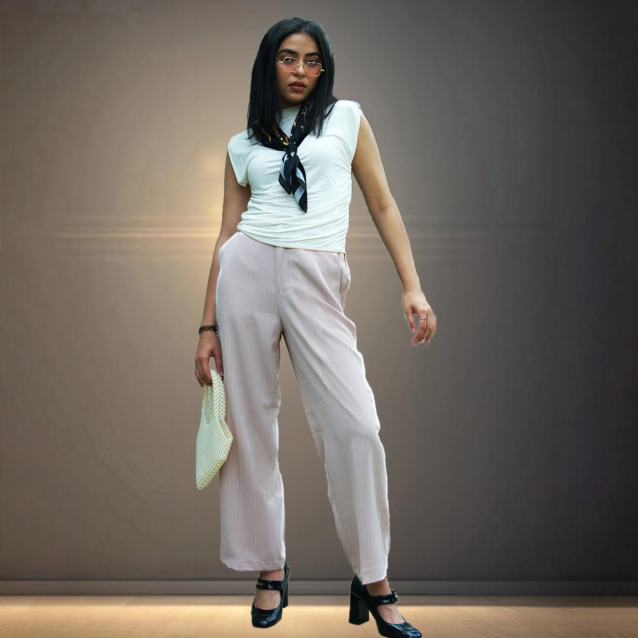 Korean Baggy Pants for Women