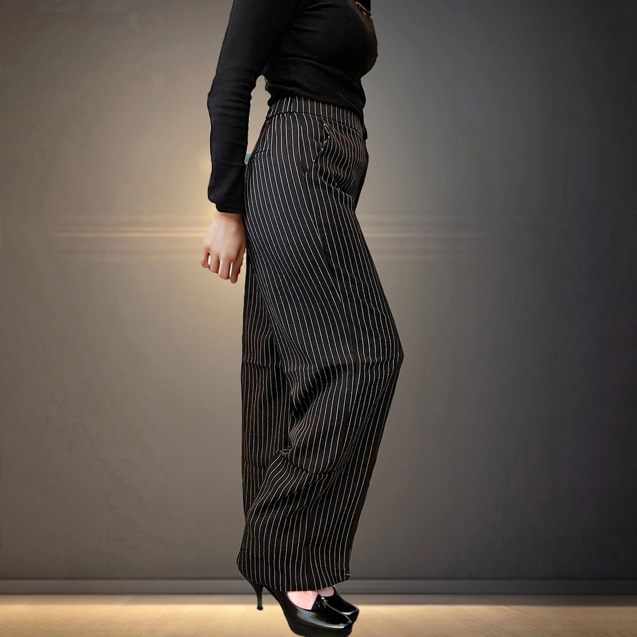 Korean Baggy Pants for Women