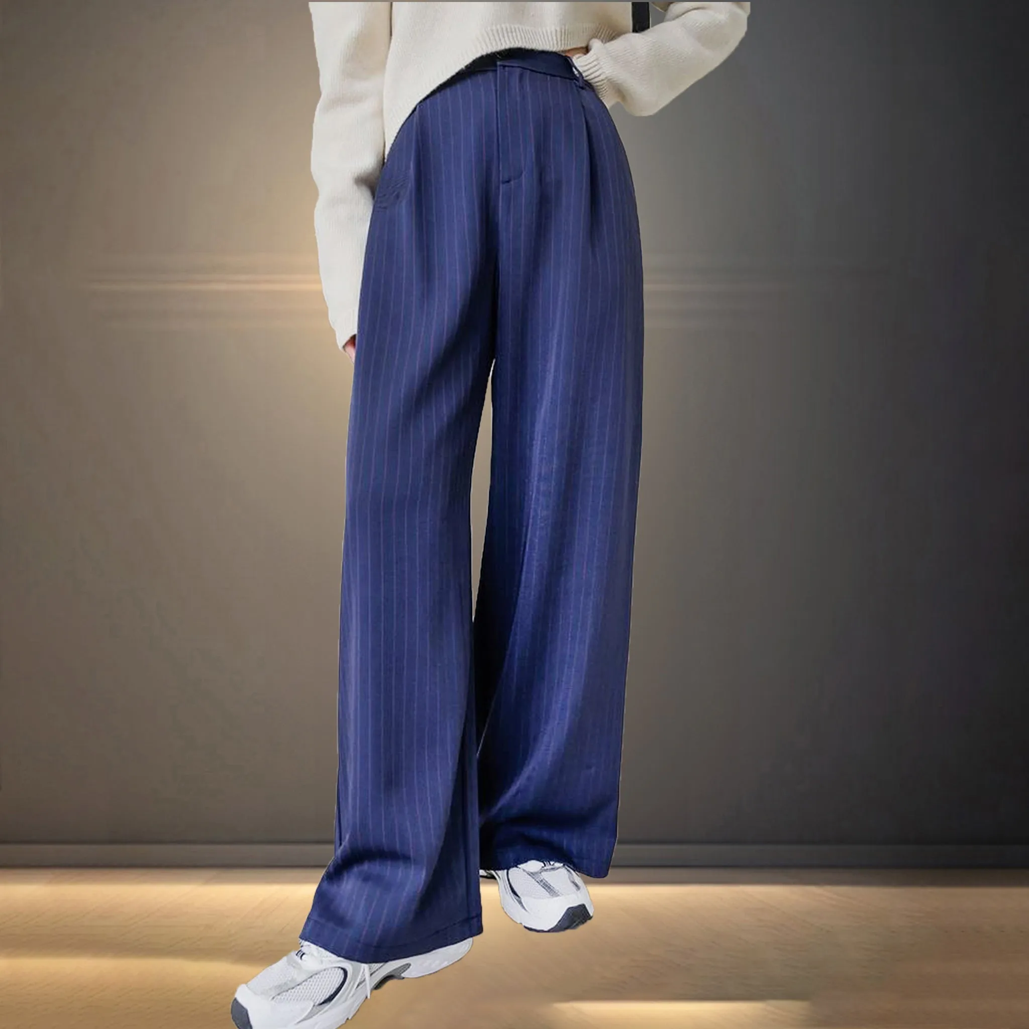 Korean Baggy Pants for Women