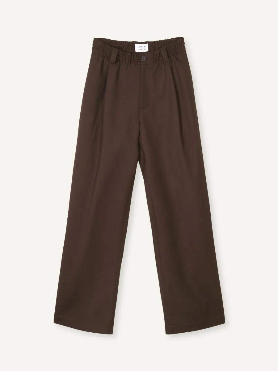 Libertine Exist 2286 Chocolate Pants