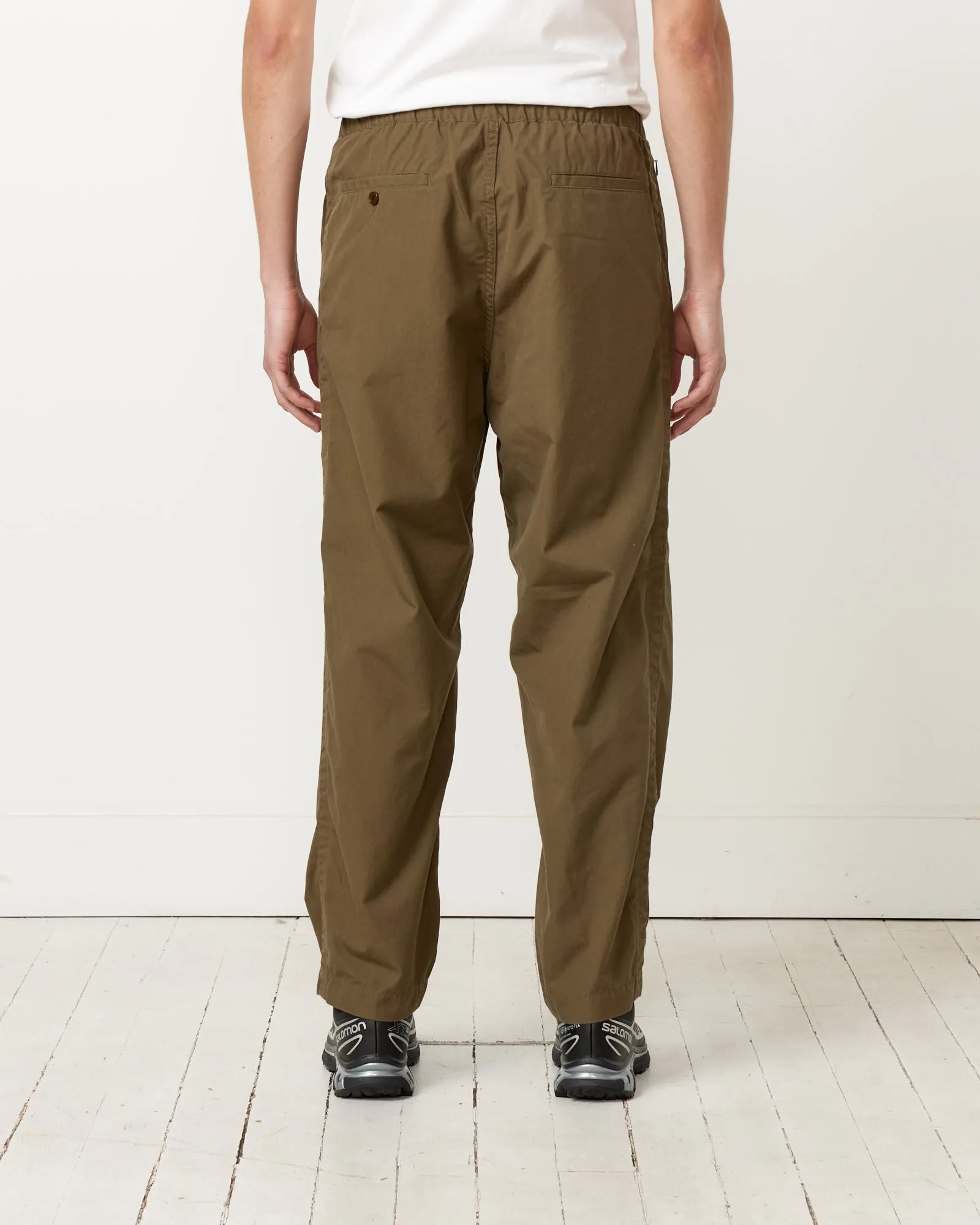 Light Easy Pant in Light Khaki