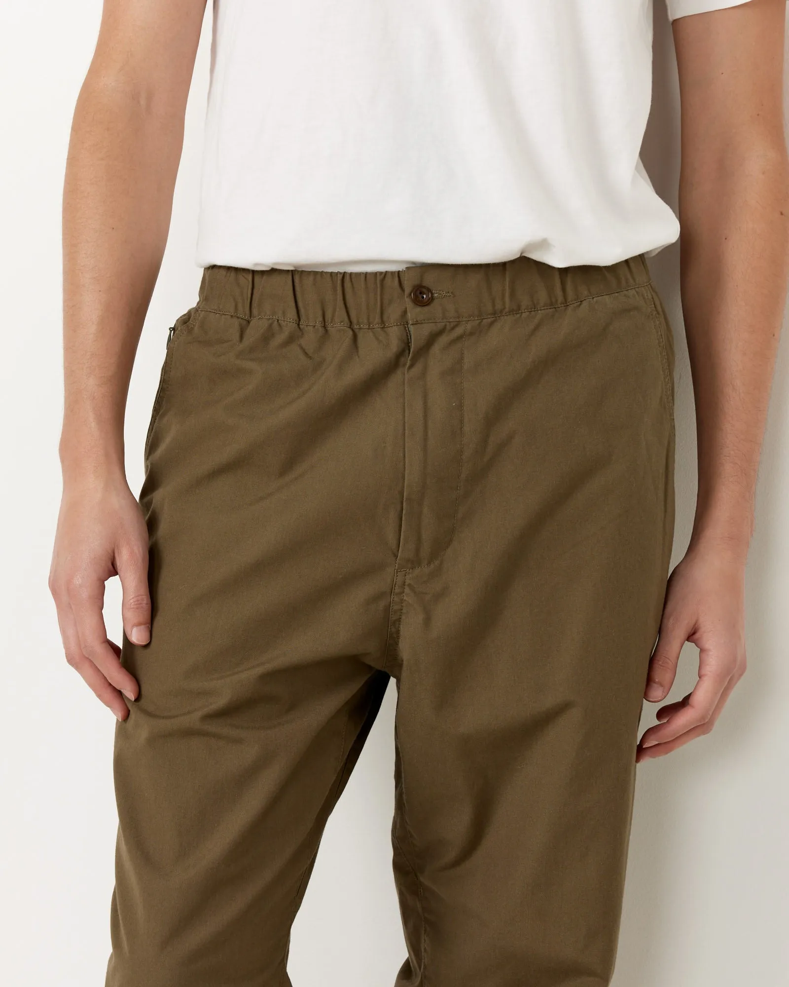 Light Easy Pant in Light Khaki