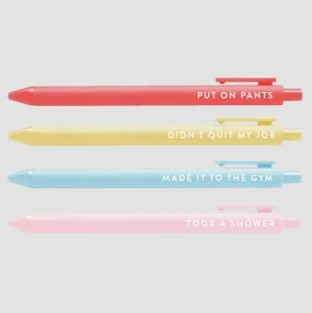 Little Victories Pen Set