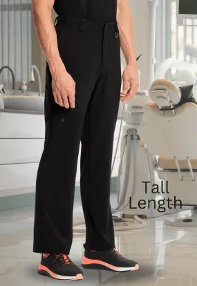 Lumino Infinity TALL Men's Fly Front Pant - Inseam 35" (89 cm) LD-CK200AT