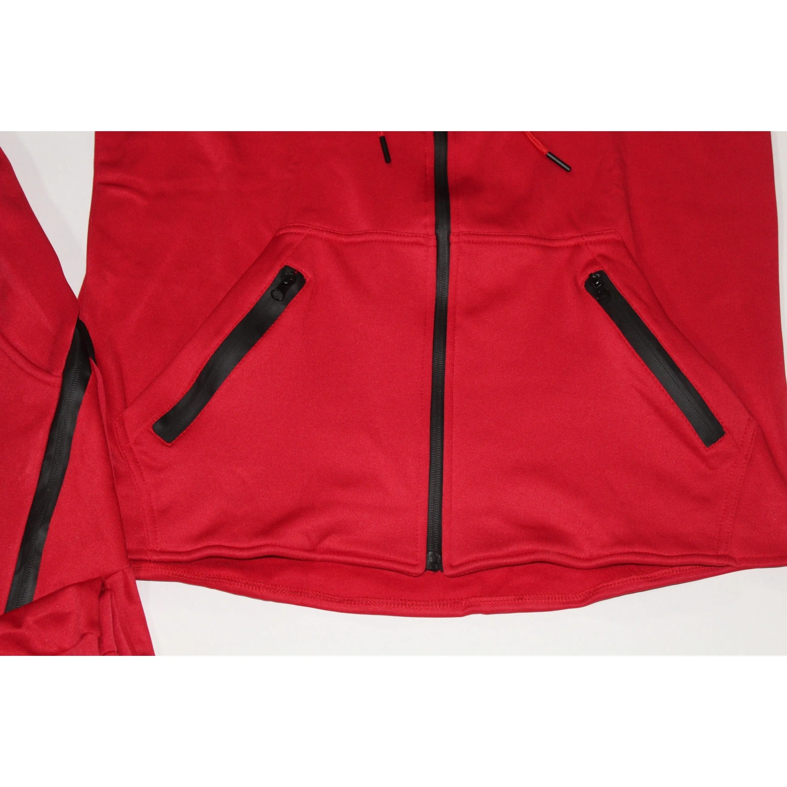 Luxury TEC men's jogging suits - "Van Johnson Limited Edition"