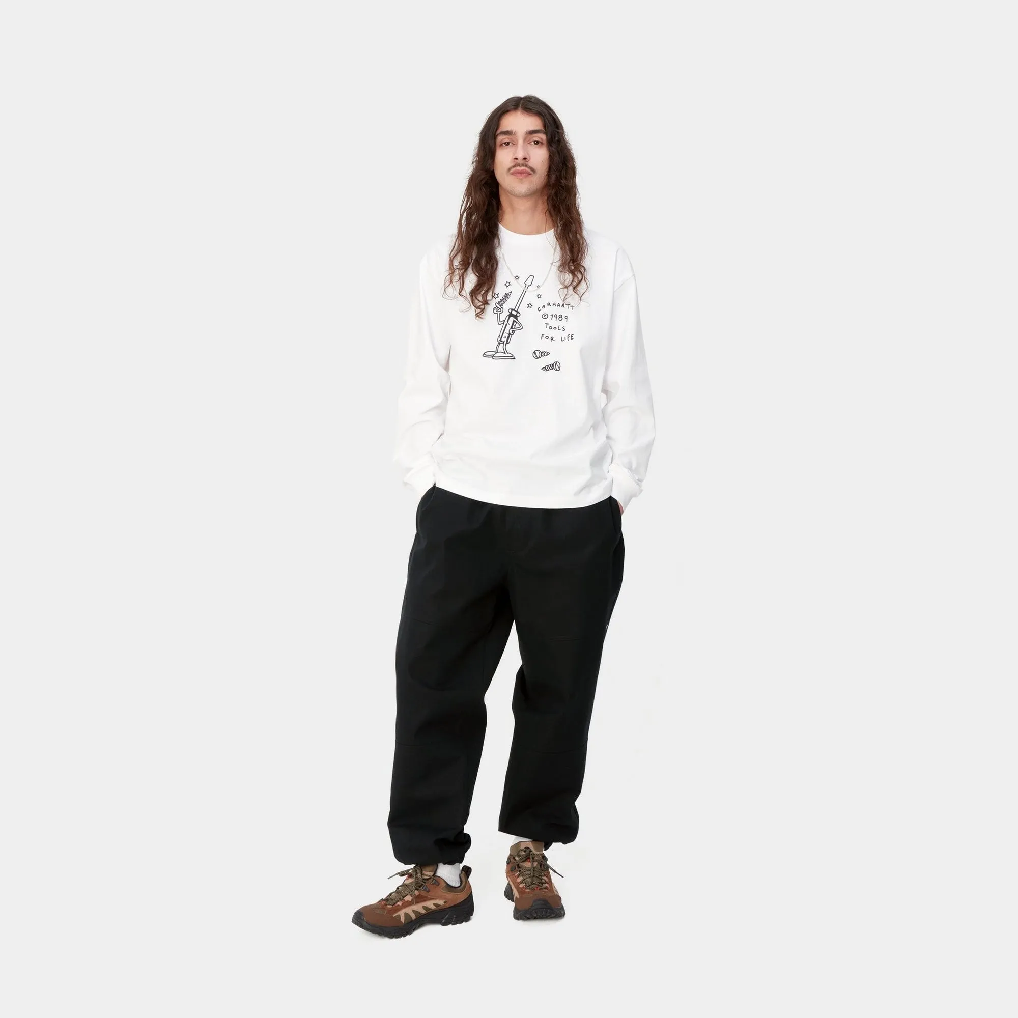 Madock Pant | Black