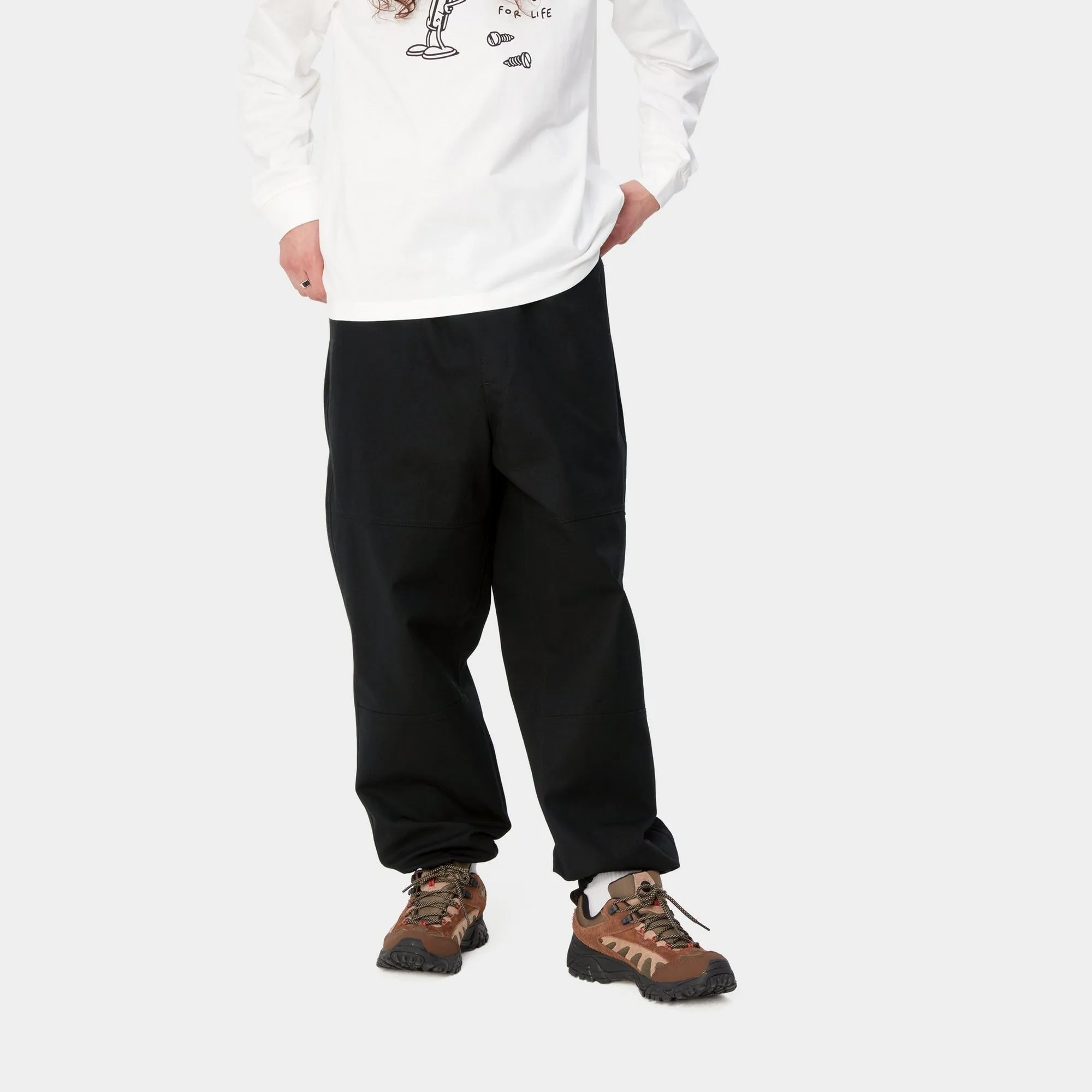 Madock Pant | Black