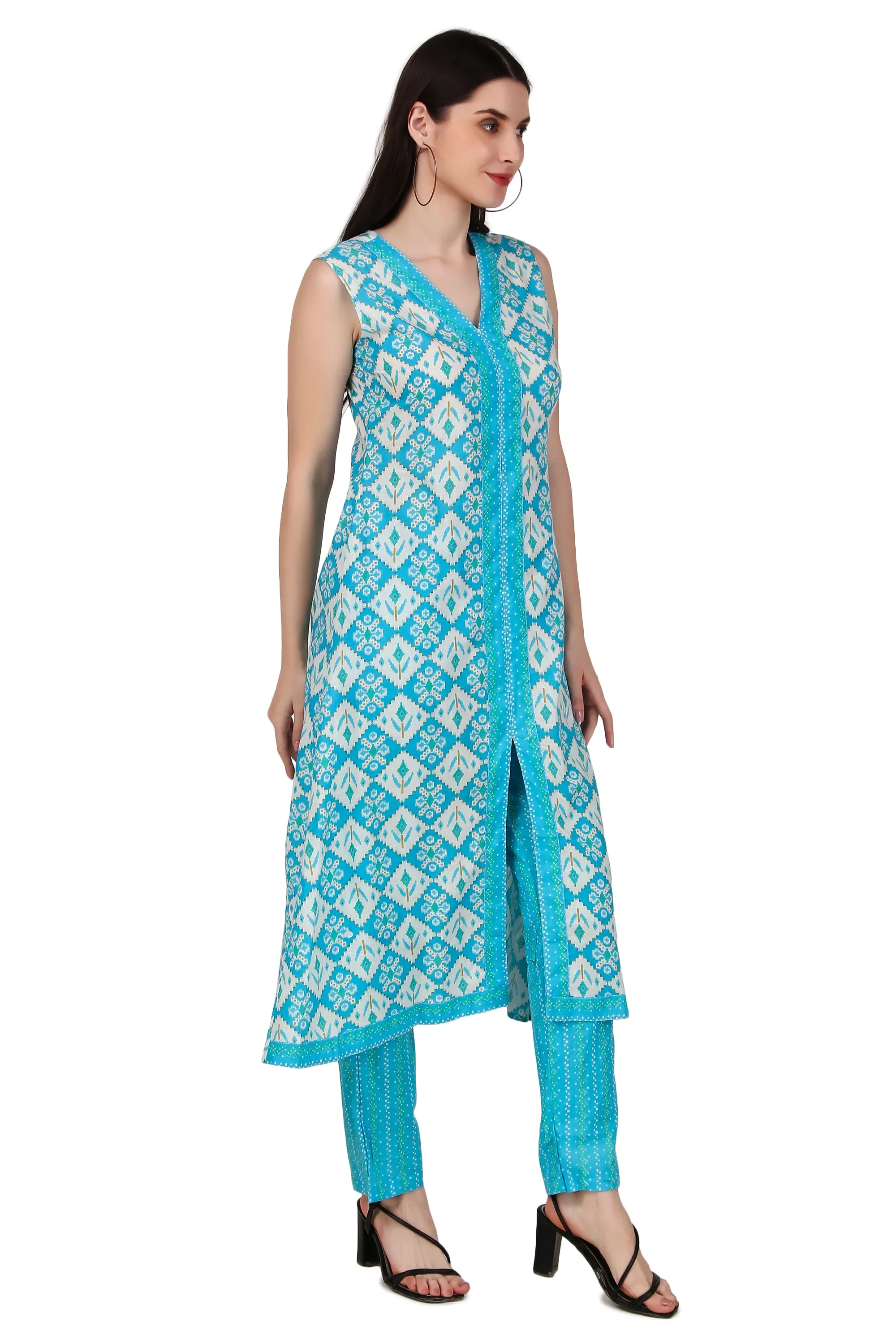 Magnetism  Kurta Pant set for Women