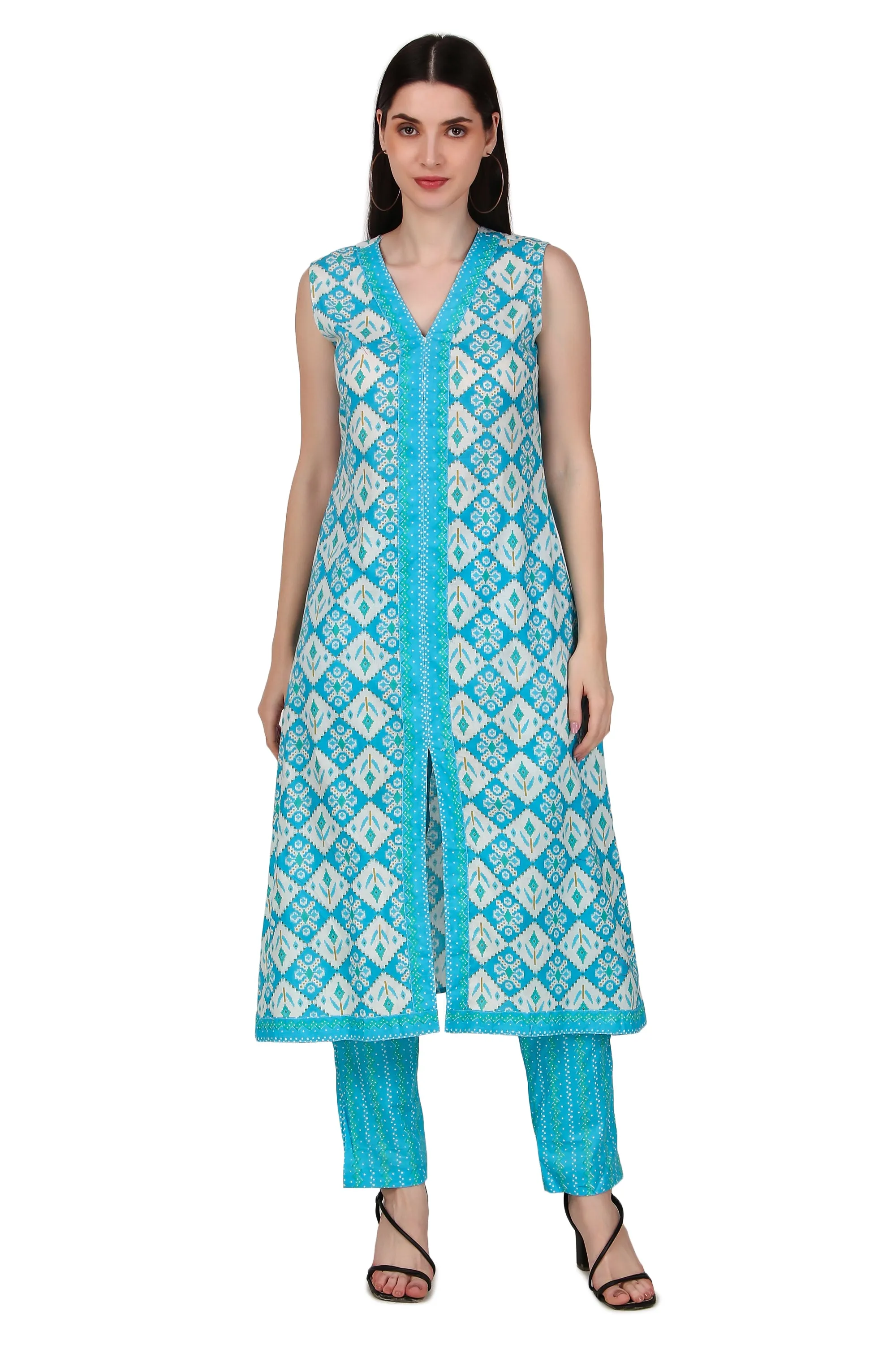 Magnetism  Kurta Pant set for Women