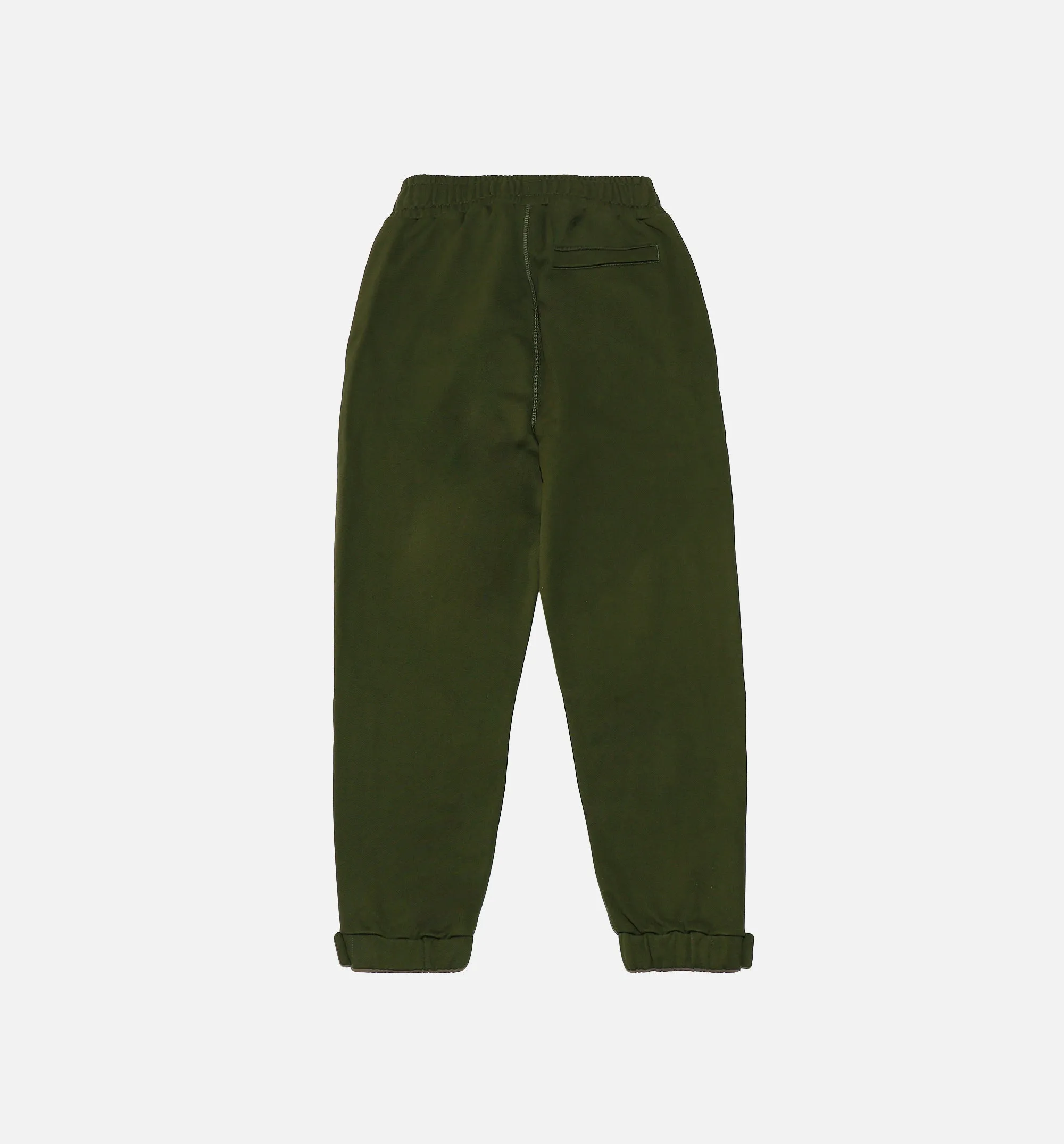 Maison Kitsune Sweatpant Mens Pants - Green