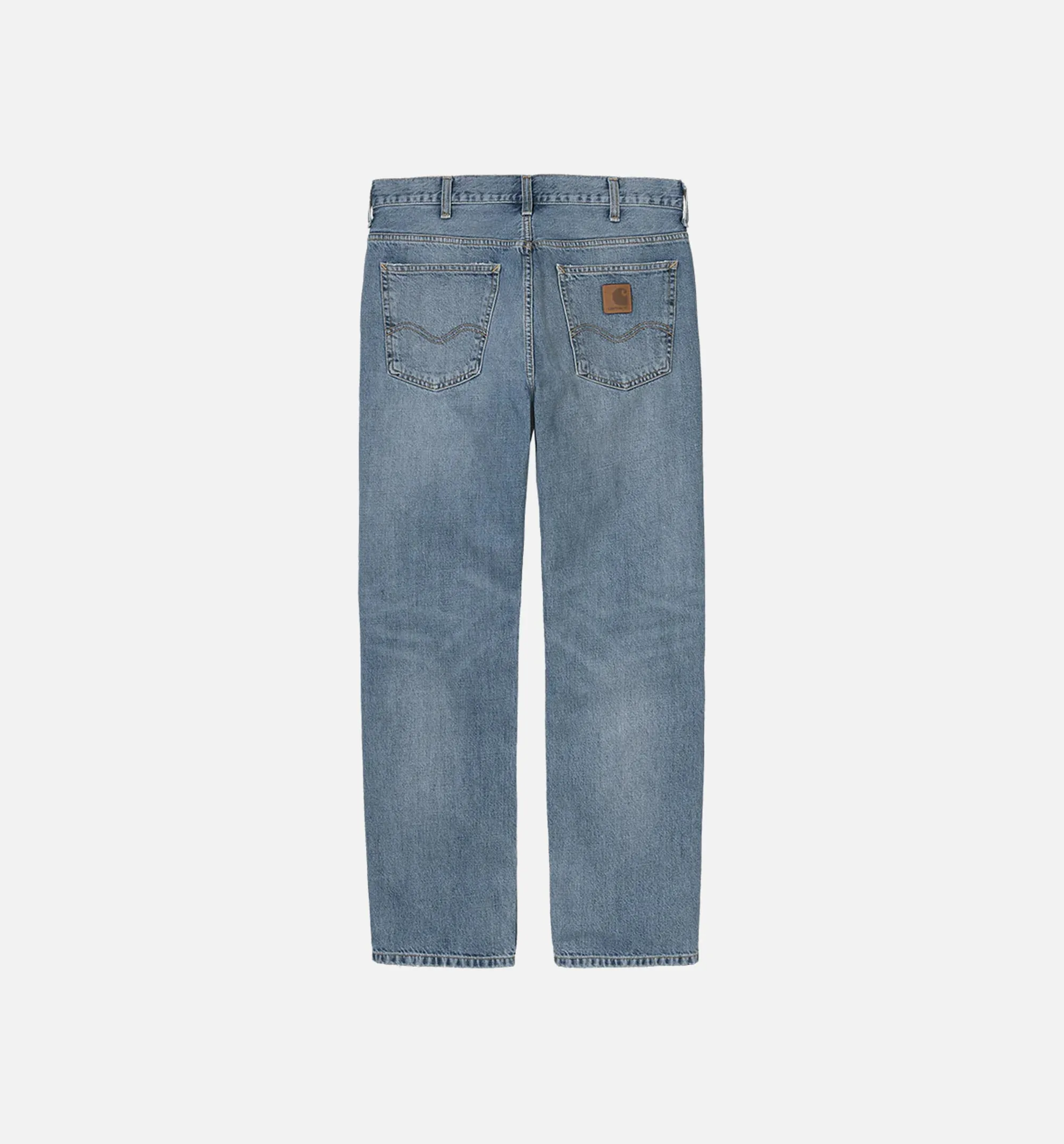 Marlow Pant Mens Pants - Blue/Denim