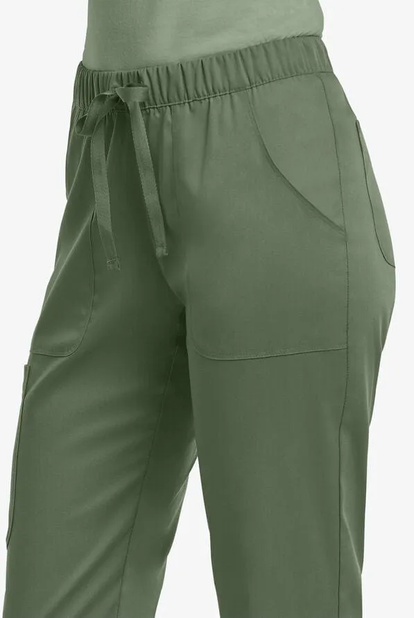 Matrix Everyday  Women's Pull-on Cargo Scrub Pant 6501