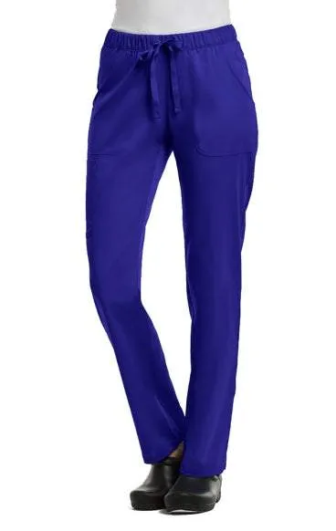 Matrix Everyday  Women's Pull-on Cargo Scrub Pant 6501