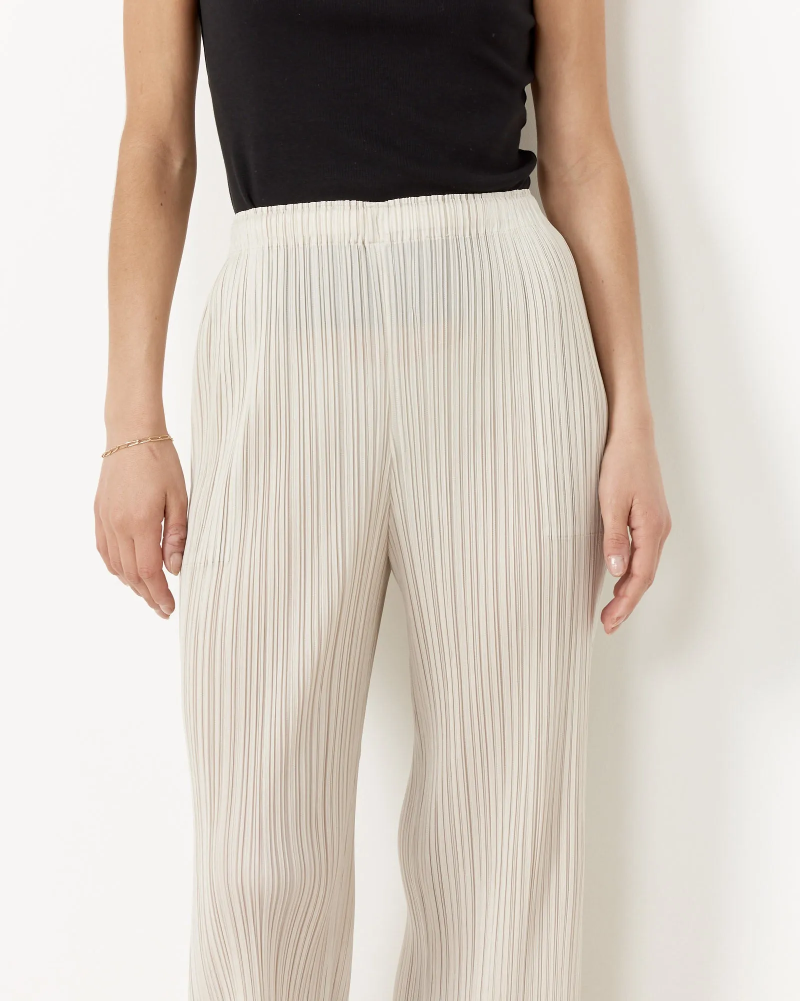 MC Feb Pant in Ivory