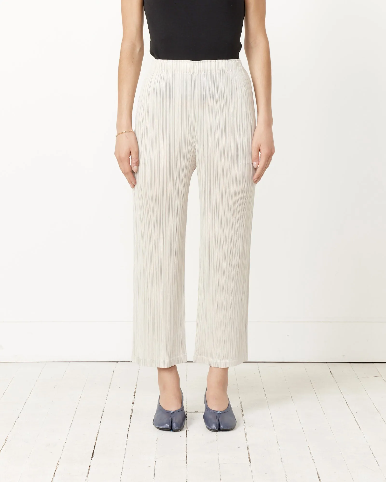 MC Feb Pant in Ivory