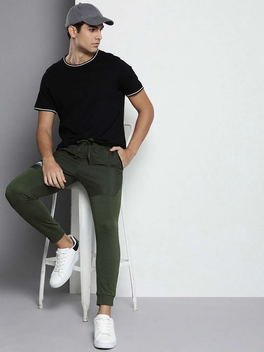 Men Athleisure Jogger