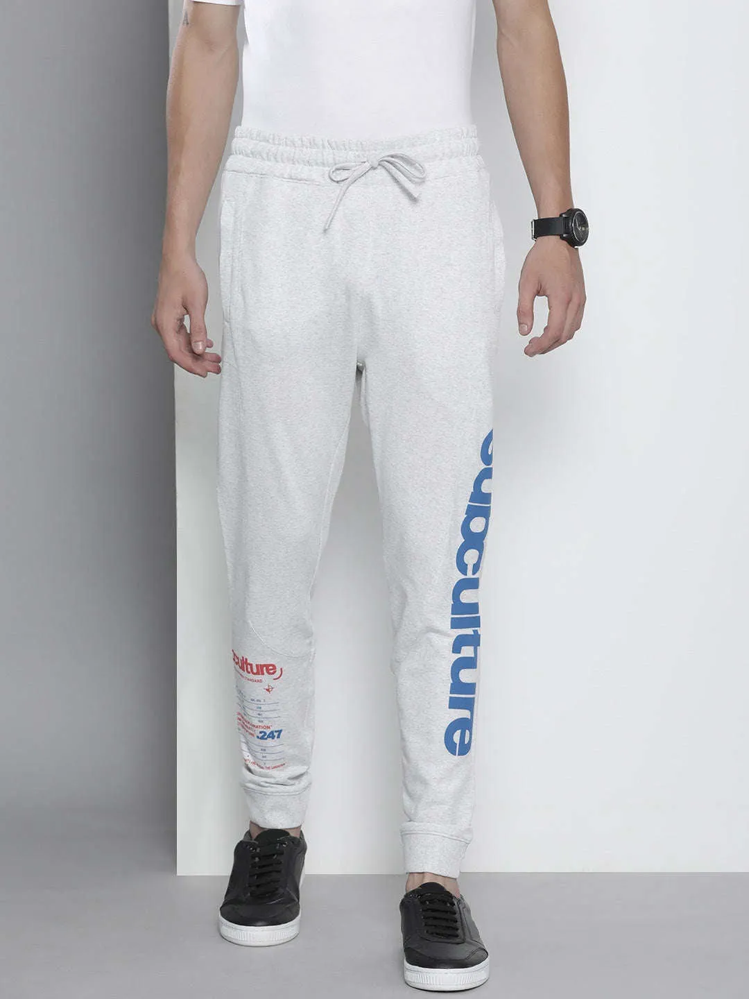 Men Athleisure Jogger